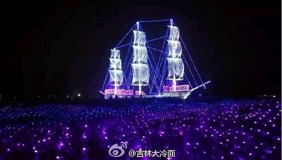 大型燈光節(jié)廠家出售租賃
