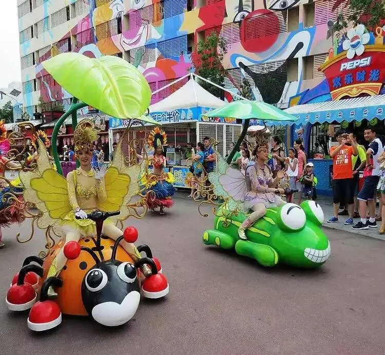 廠家直銷巡游花車出售租賃