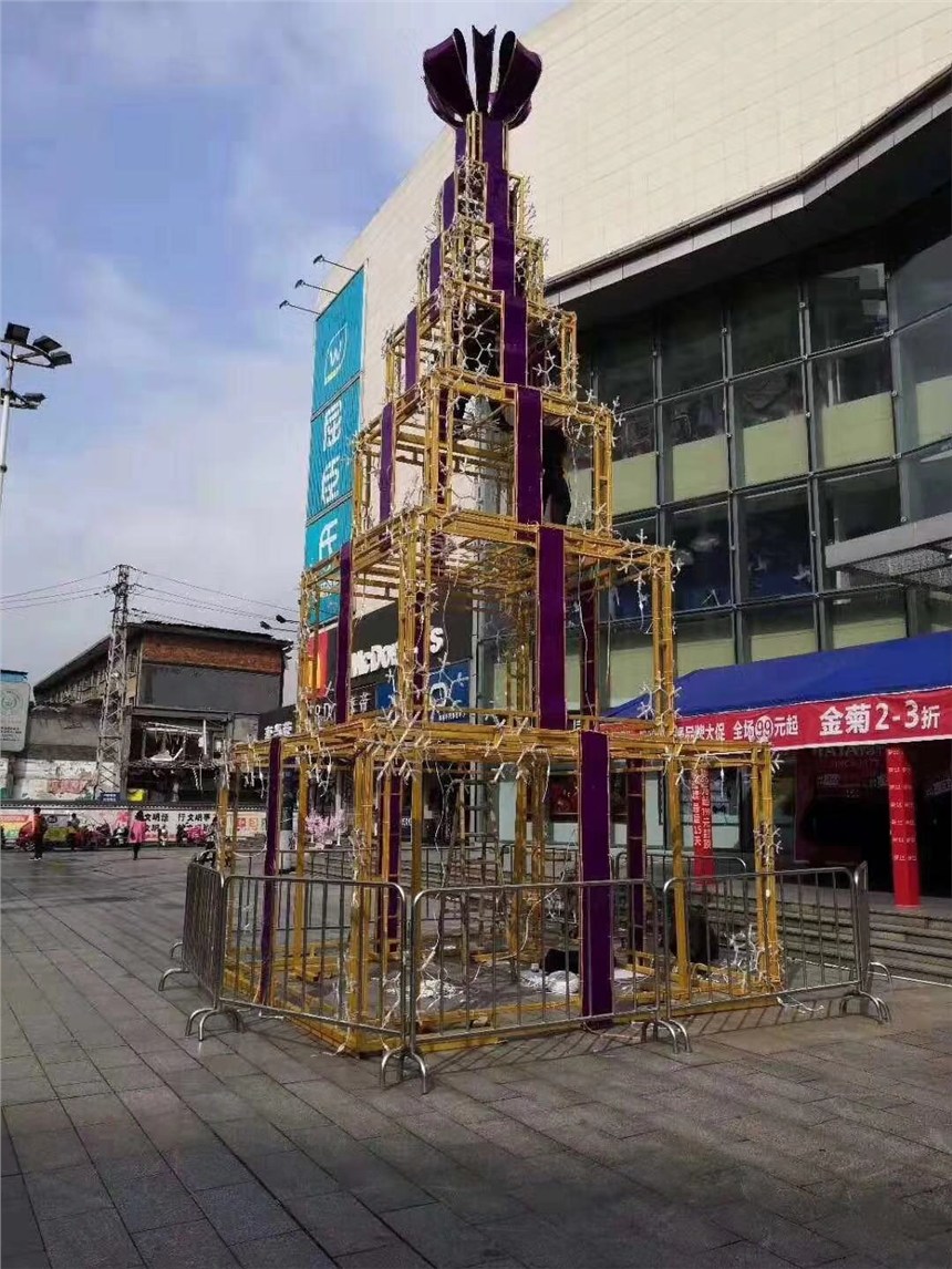 大型圣誕樹廠家制作出售出租