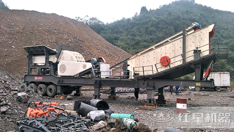 用什么石料制砂效果會好？T28