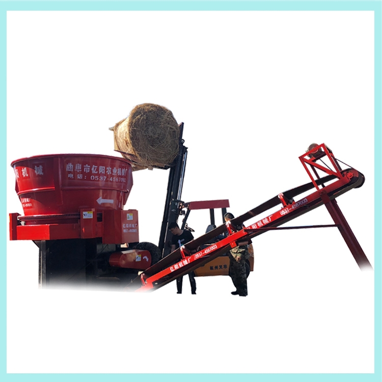 立式大型稻草粉碎機(jī) 鐵嶺轉(zhuǎn)筒式大型秸稈粉碎機(jī)廠家