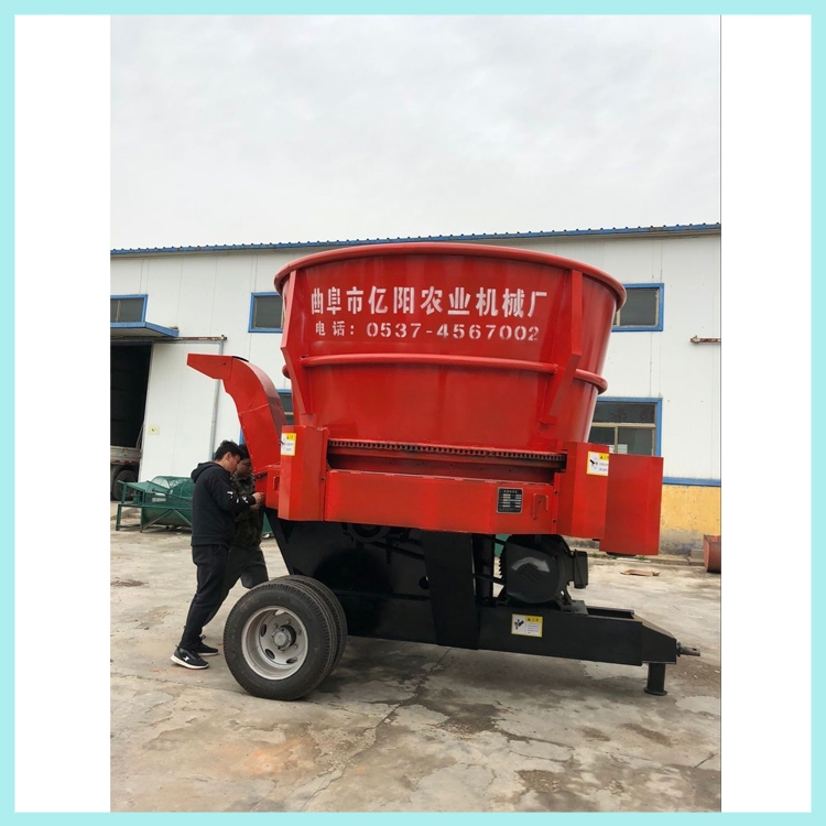 大型柴油機(jī)稻草粉碎機(jī) 農(nóng)用拖拉機(jī)秸稈粉碎機(jī)