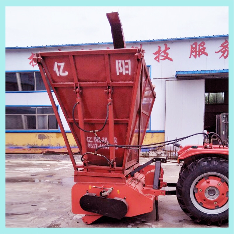2019年新式玉米秸稈回收機