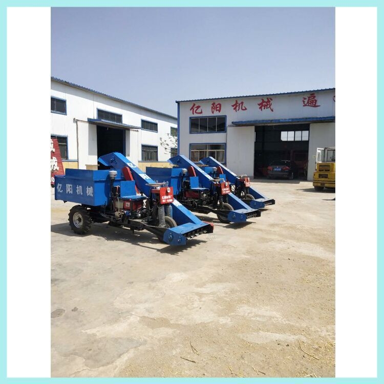 廠家供應(yīng)柴油機(jī)帶牛棚自動(dòng)抽糞車