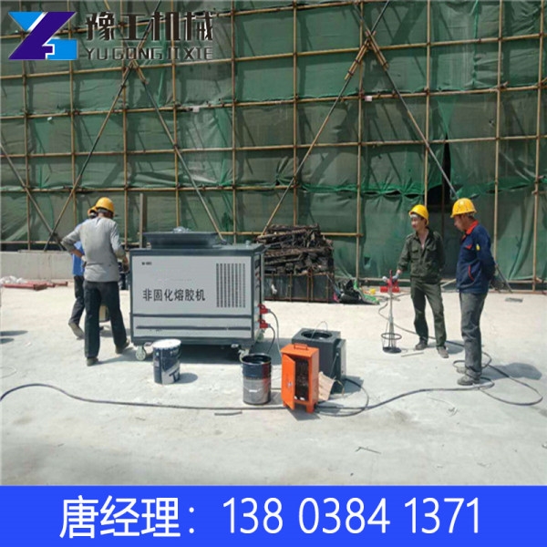 湖南衡陽(yáng)非固化瀝青涂料噴涂機(jī)定制鋼泵