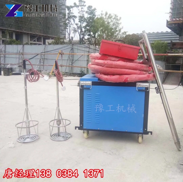 深圳乳化瀝青多功能熔噴一體機2019施工預算