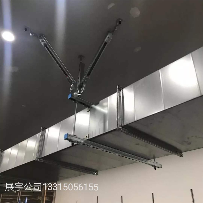 通風管道抗震支架