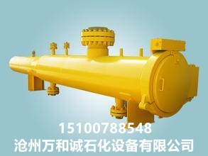 國標清管器收發(fā)球筒安全方便輸送安全