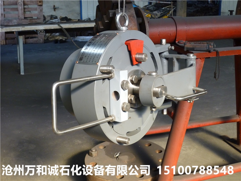 臥式立式快開盲板具有安全可靠嚴(yán)密性高結(jié)構(gòu)簡單的優(yōu)勢(shì)