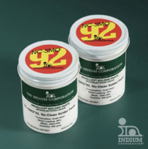 銦泰Indium7.08 BiAgX? 點(diǎn)膠型高溫?zé)o鉛焊錫膏