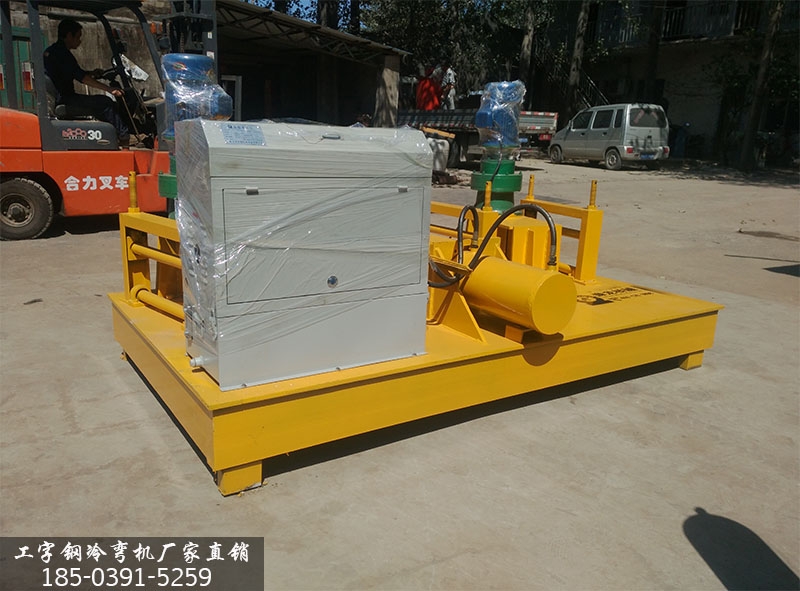 江西H型鋼彎拱機(jī)怎么使用