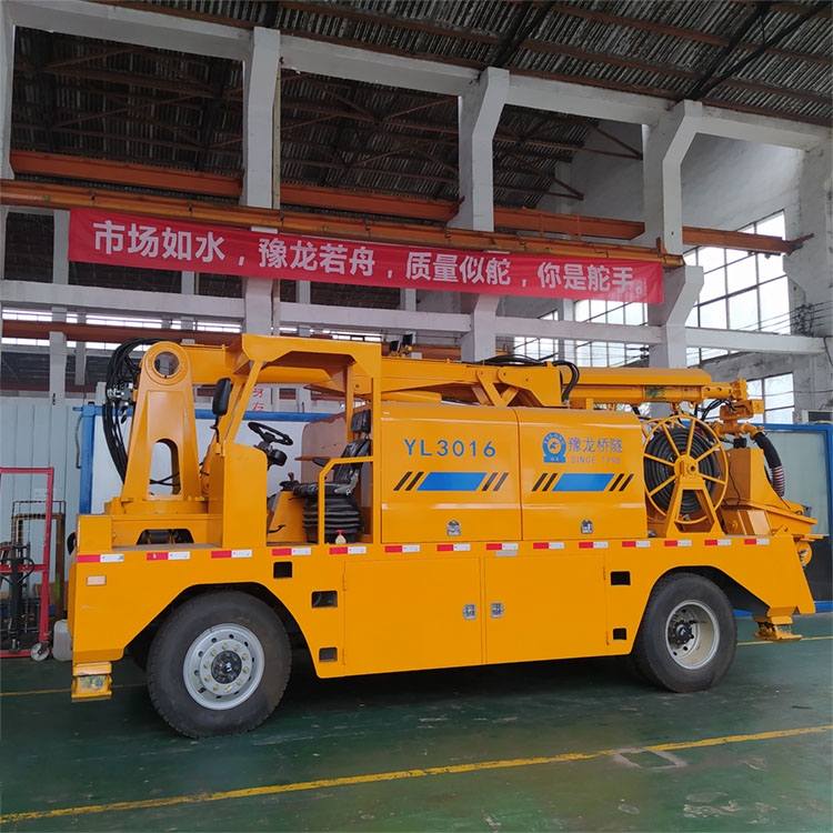3016混凝土濕噴臺(tái)車 工程混凝土濕噴車廠家報(bào)價(jià)