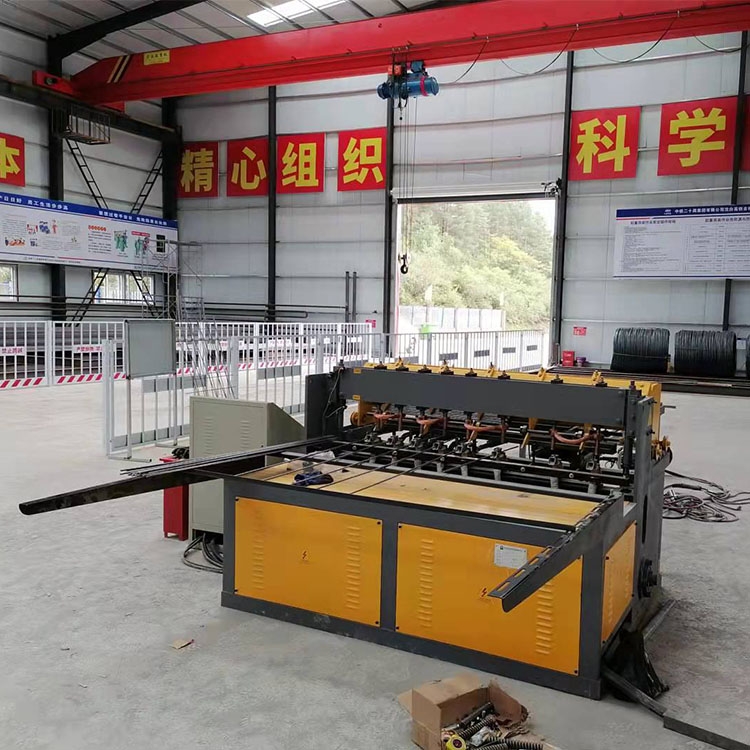 YLWH220型鋼筋網(wǎng)排焊機 錨噴網(wǎng)焊接機 鋼筋焊接網(wǎng)焊機