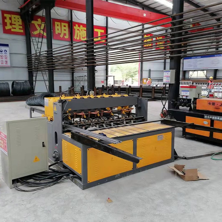 隧道鋼筋網排焊機 鋼筋網片電阻焊機 圓鋼焊網機