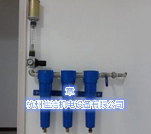 硐室壓風(fēng)系統(tǒng)過(guò)濾器
