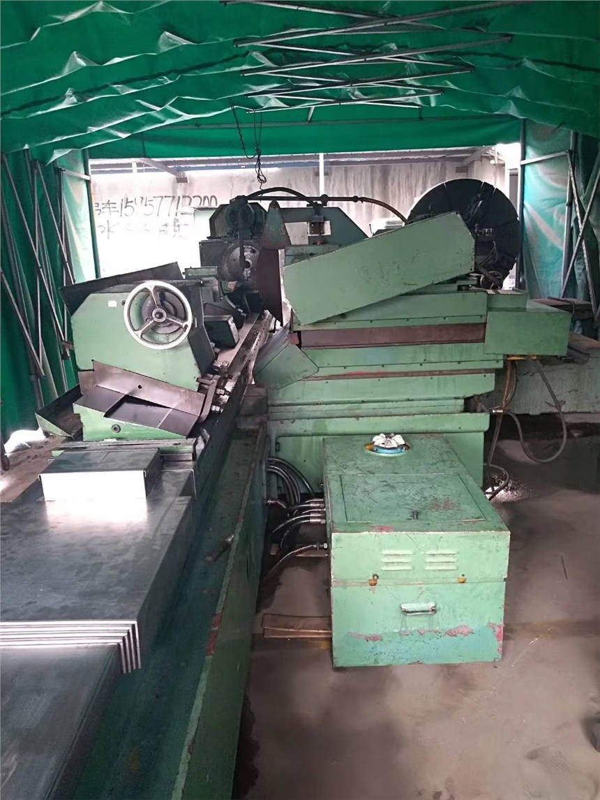 3米外圓磨床MQ1350B上海機(jī)床廠產(chǎn)