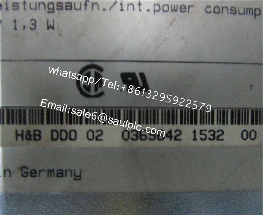 ABB DDO02