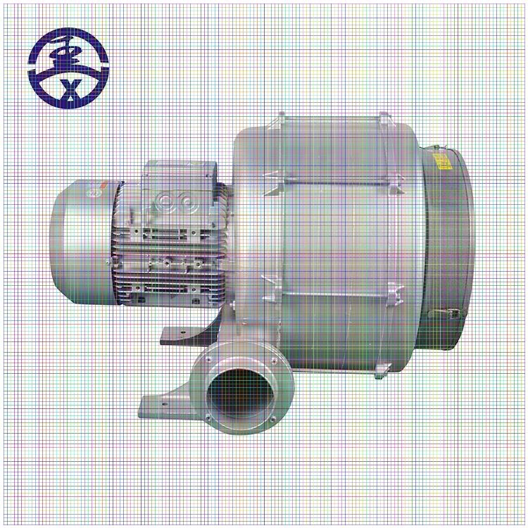 HTB125-503多段式中壓鼓風(fēng)機(jī)圖片