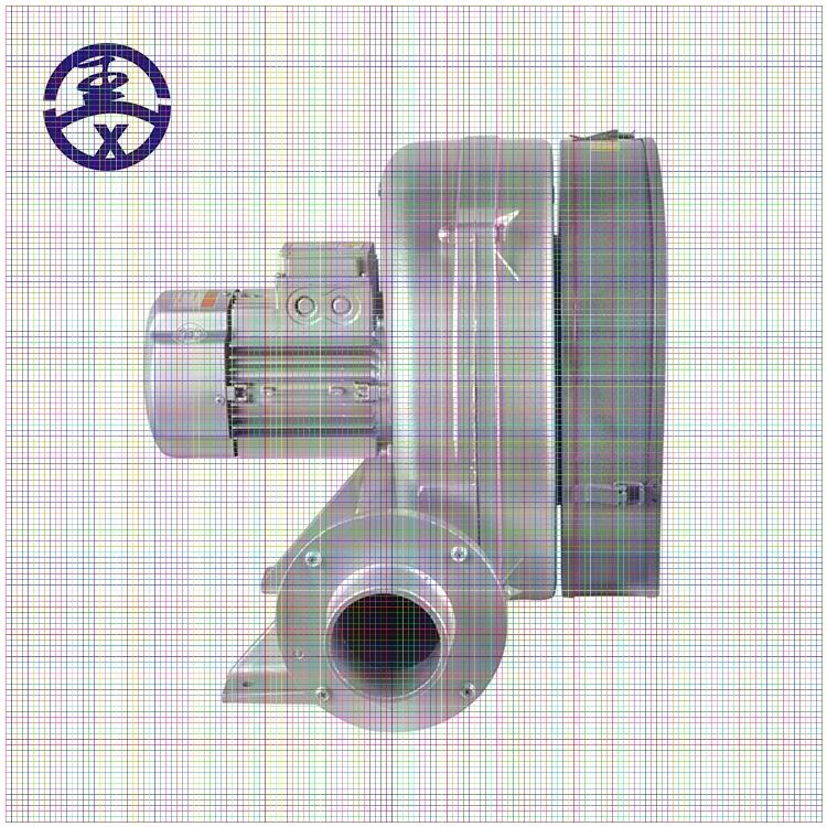 HTB75-053多段式中壓鼓風(fēng)機(jī)廠家直銷