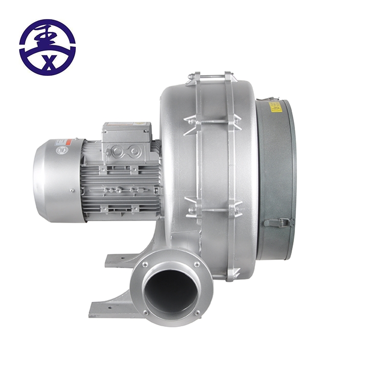 HTB125-704多段式中壓鼓風(fēng)機圖片