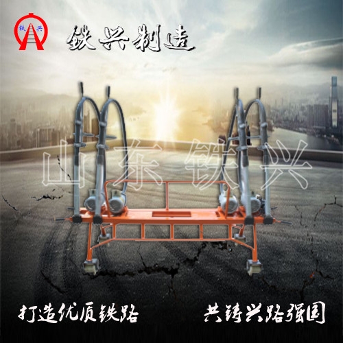 蘇州DG1.5×4型電動軟軸高頻搗固機(jī)搗固效果