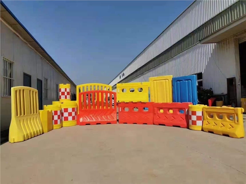 水泥立柱芯四周防撞墩廠家直銷 樁體塑料防撞塊