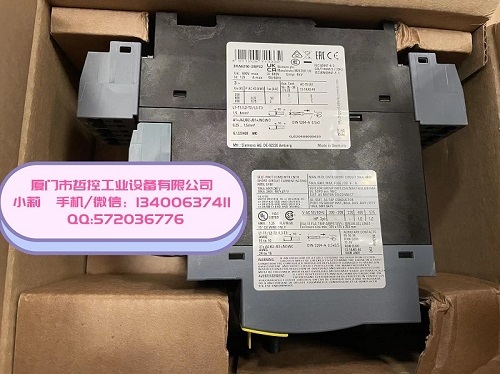 3RA6250-1CB33廈門哲控