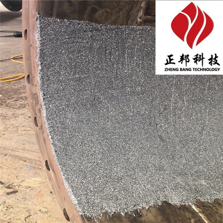 吉安電廠耐磨膠泥 耐磨陶瓷涂層