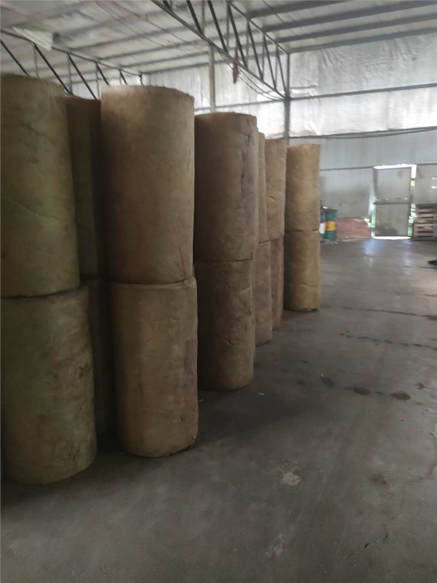 佳木斯防腐管道巖棉保溫管廠家