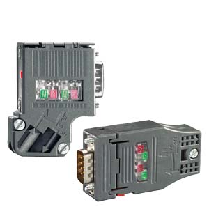 德國(guó)西門子PROFIBUS DP接頭