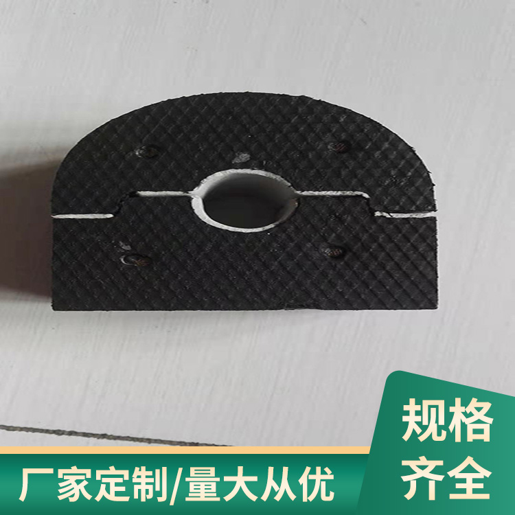 吳忠市硬質(zhì)PE 管托托碼管徑108