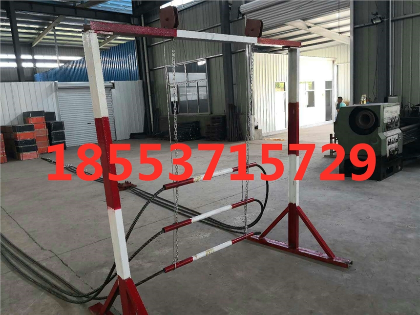 跑車(chē)防護(hù)系統(tǒng)|斜巷傾角30度|抗沖擊能量
