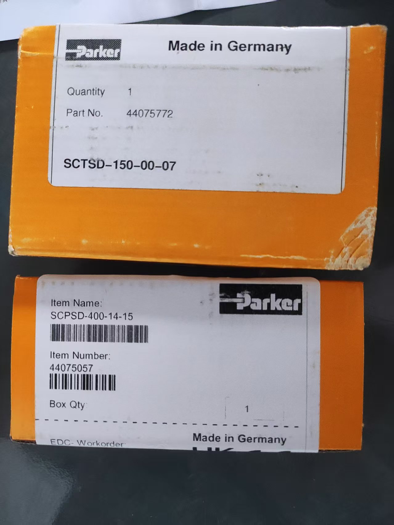 Parker (sh)@ʽ SCPSD-400-14-15 0-6MPa