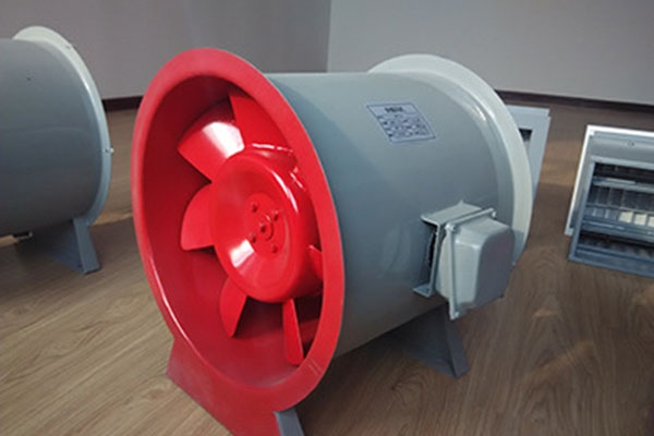 HTF消防排煙風(fēng)機(jī)，雙速排煙風(fēng)機(jī)