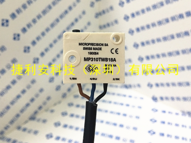 Microprecision MP310TWB18A 電梯開(kāi)關(guān)