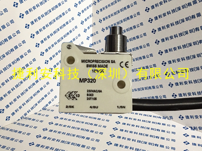 Microprecision MP320 微動(dòng)開(kāi)關(guān)