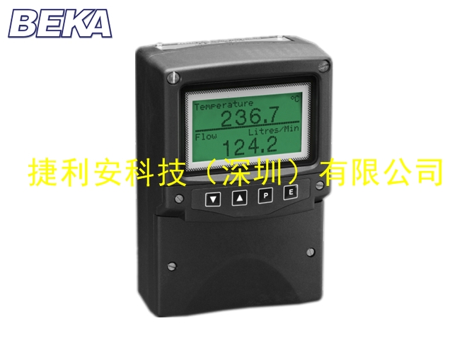 BEKA BA684DF-P現(xiàn)場(chǎng)總線顯示器