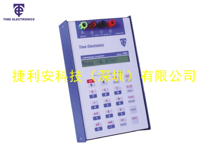 Time Electronics 1090熱電偶校準(zhǔn)器