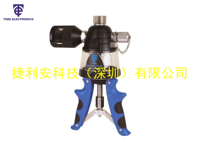Time Electronics 7095氣動壓力校準儀