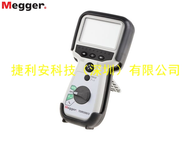 Megger TDR500/3電纜故障測(cè)試儀