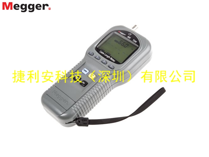 Megger TDR900電纜故障測(cè)試儀