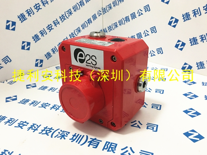E2S GNEXCP6A-PB-S-S-N-RD手動報警按鈕