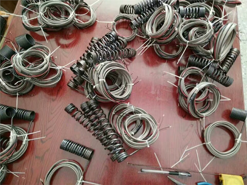 噴嘴式熱流道加熱器加熱圈的使用及注意事項(xiàng)福建省南平市政和