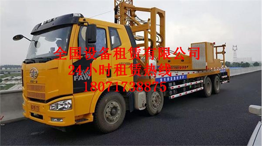 荊州22米路橋檢測車出租，宜昌21米橋檢車租賃