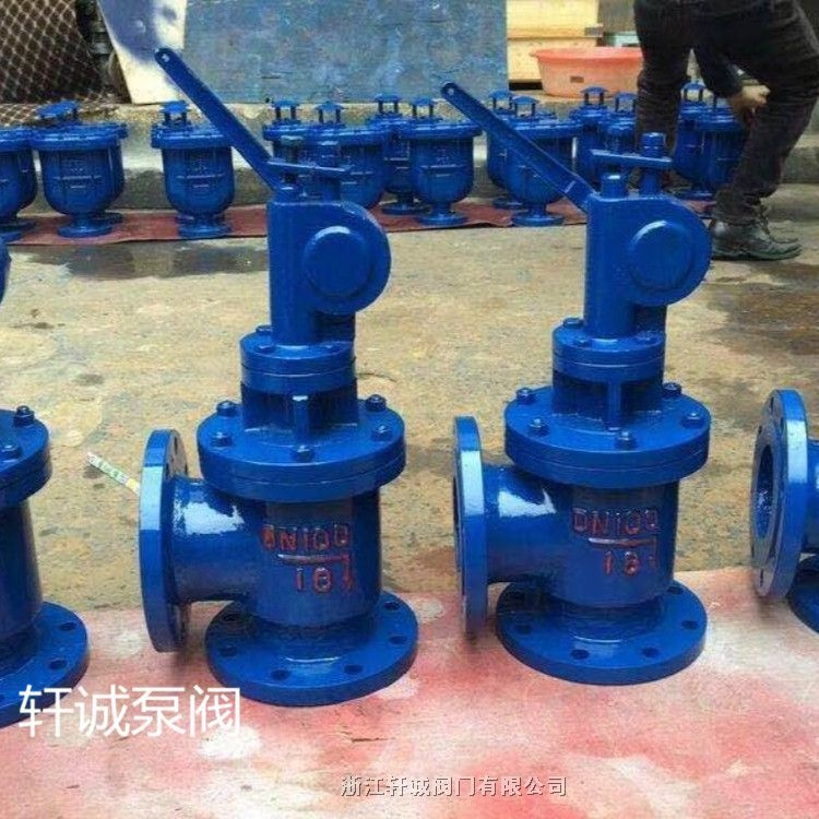 軒誠(chéng)閥門(mén)直銷  鑄鋼手動(dòng)快開(kāi)排泥閥   SD44X手動(dòng)排泥閥