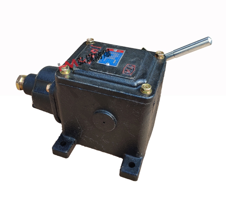 63S1型煤礦用隔爆型拉引信號(hào)開(kāi)關(guān)（打點(diǎn)器）