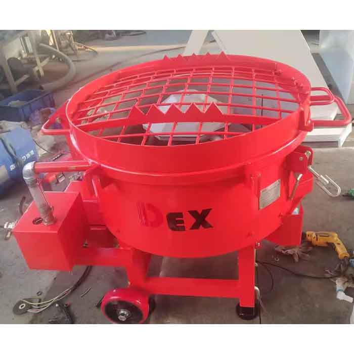 行星式攪拌機(jī)堅持耐火材料行業(yè)以質(zhì)取勝