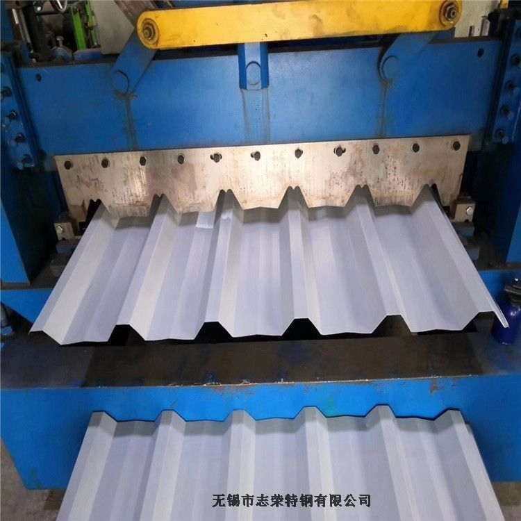 安慶不銹鋼瓦楞板規(guī)格尺寸志榮特鋼