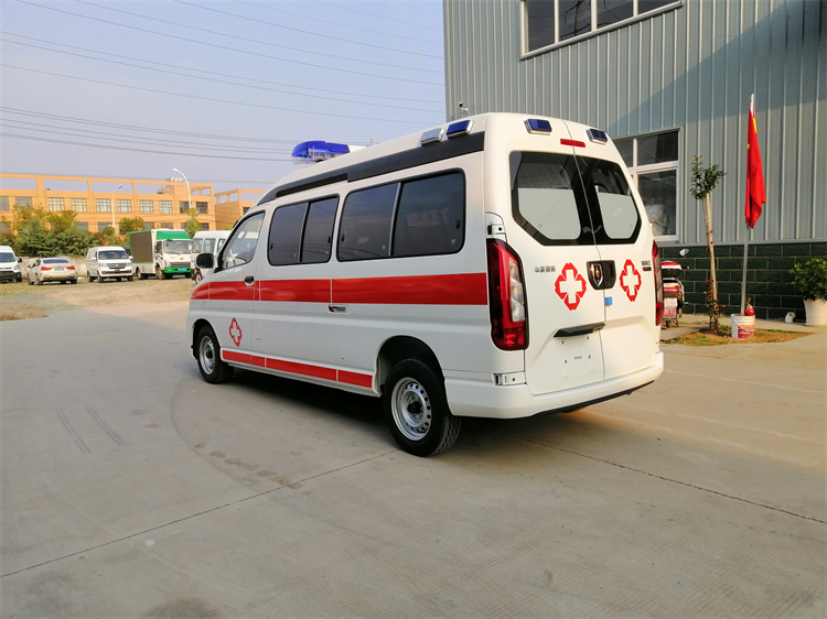 西雙版納救護(hù)車(chē)廠家 東風(fēng)風(fēng)行定金發(fā)車(chē)