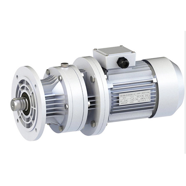 供應(yīng)內(nèi)蒙古卓藤WB85-WD-35-120W擺線針輪減速器
